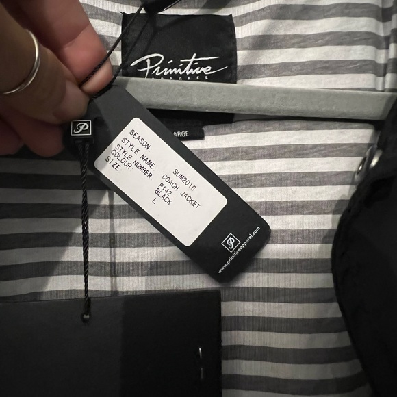 NWT PRIMITIVE jacket - Picture 8 of 11